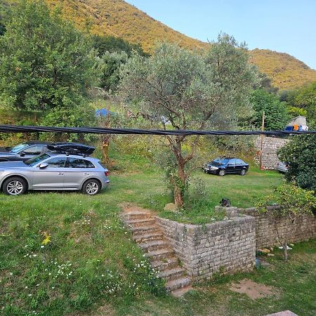 Apartmani Markovic Kotor Exteriér fotografie