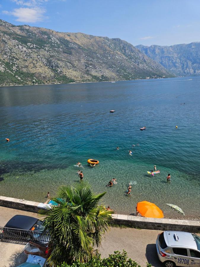 Apartmani Markovic Kotor Exteriér fotografie