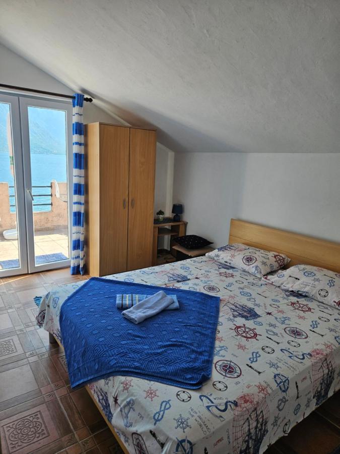 Apartmani Markovic Kotor Exteriér fotografie