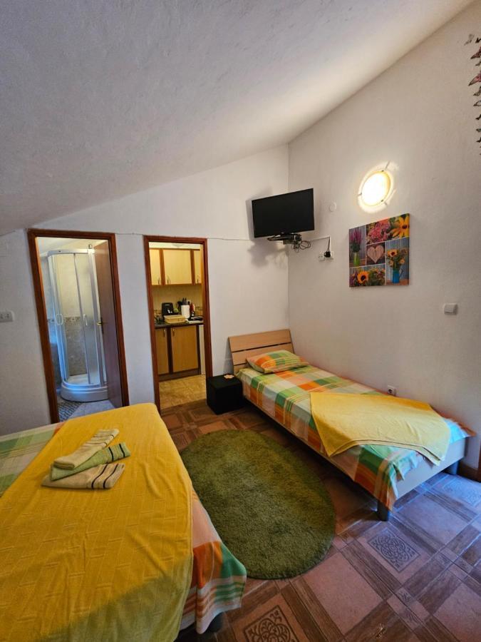 Apartmani Markovic Kotor Exteriér fotografie