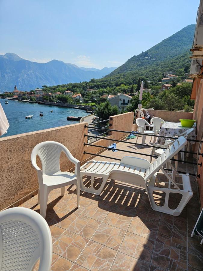 Apartmani Markovic Kotor Exteriér fotografie