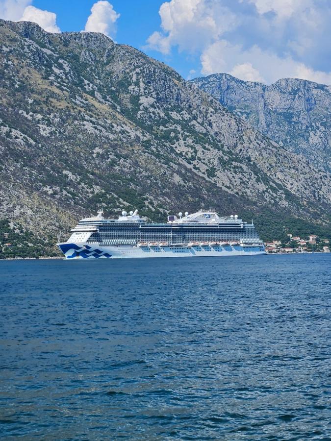Apartmani Markovic Kotor Exteriér fotografie