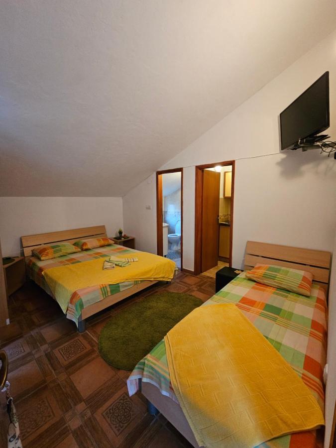 Apartmani Markovic Kotor Exteriér fotografie