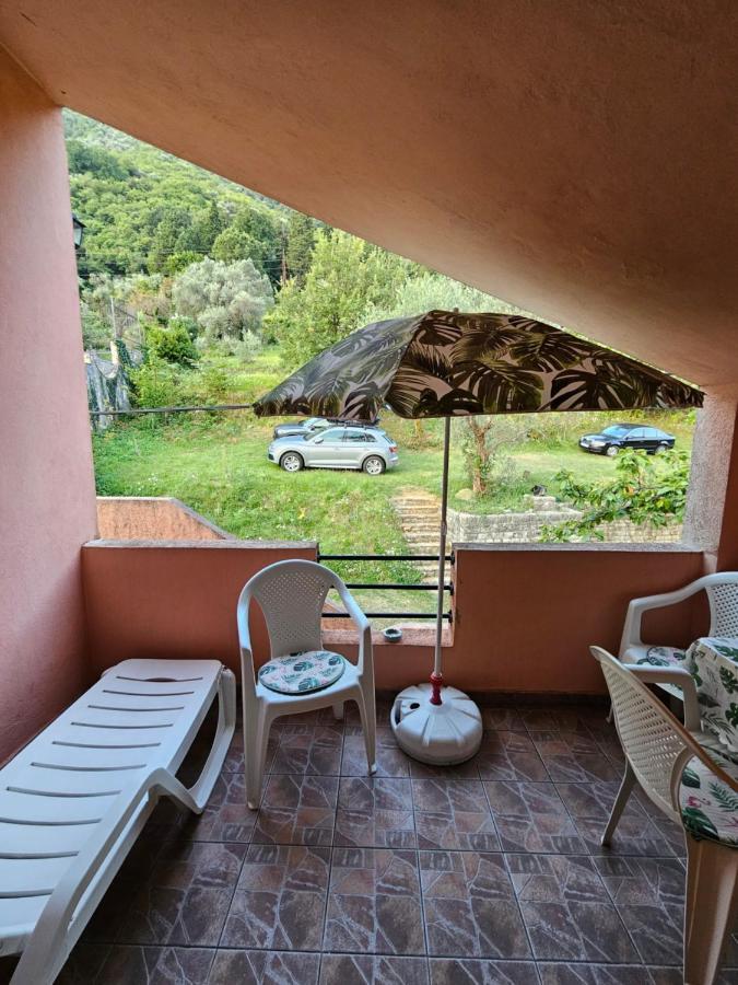 Apartmani Markovic Kotor Exteriér fotografie