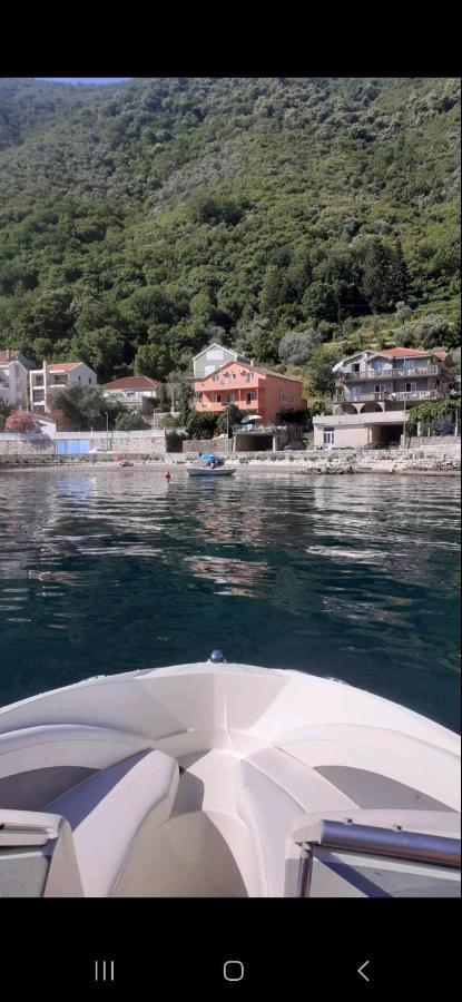 Apartmani Markovic Kotor Exteriér fotografie