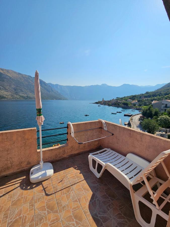 Apartmani Markovic Kotor Exteriér fotografie