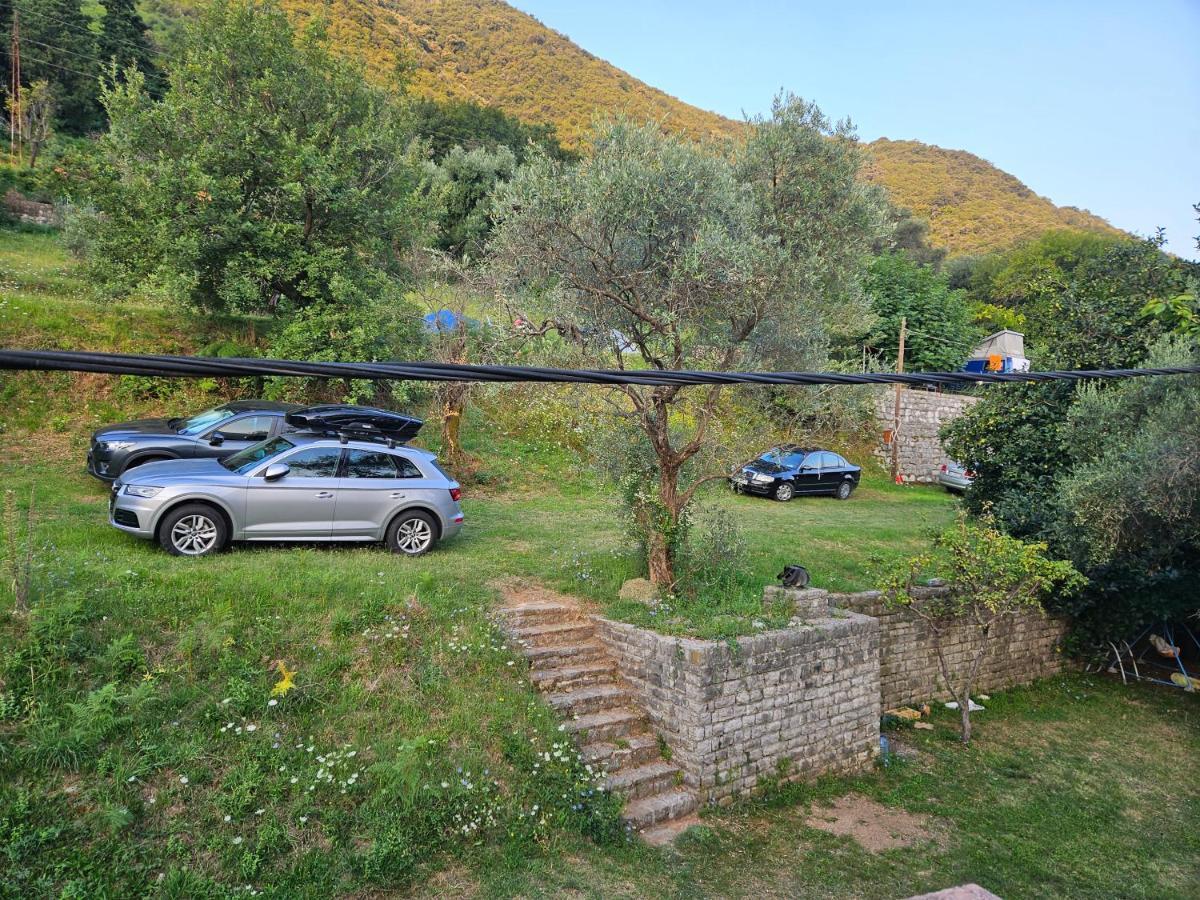 Apartmani Markovic Kotor Exteriér fotografie