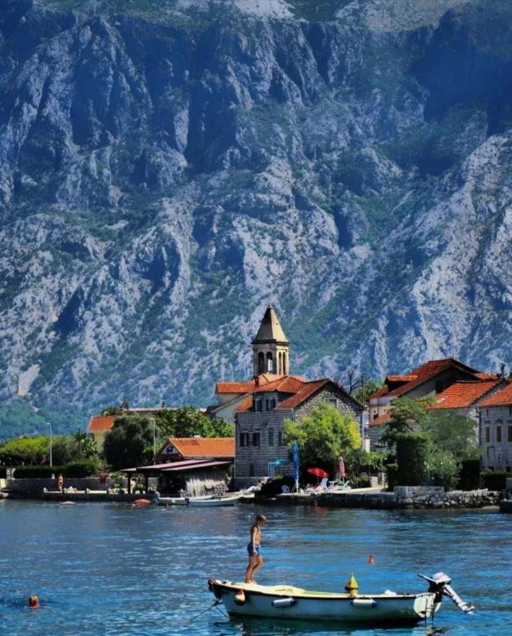 Apartmani Markovic Kotor Exteriér fotografie