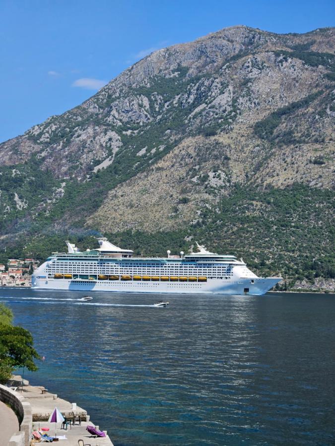 Apartmani Markovic Kotor Exteriér fotografie