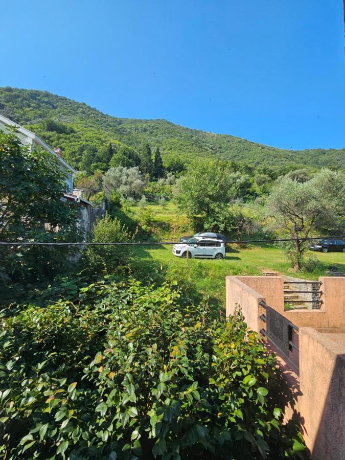 Apartmani Markovic Kotor Exteriér fotografie