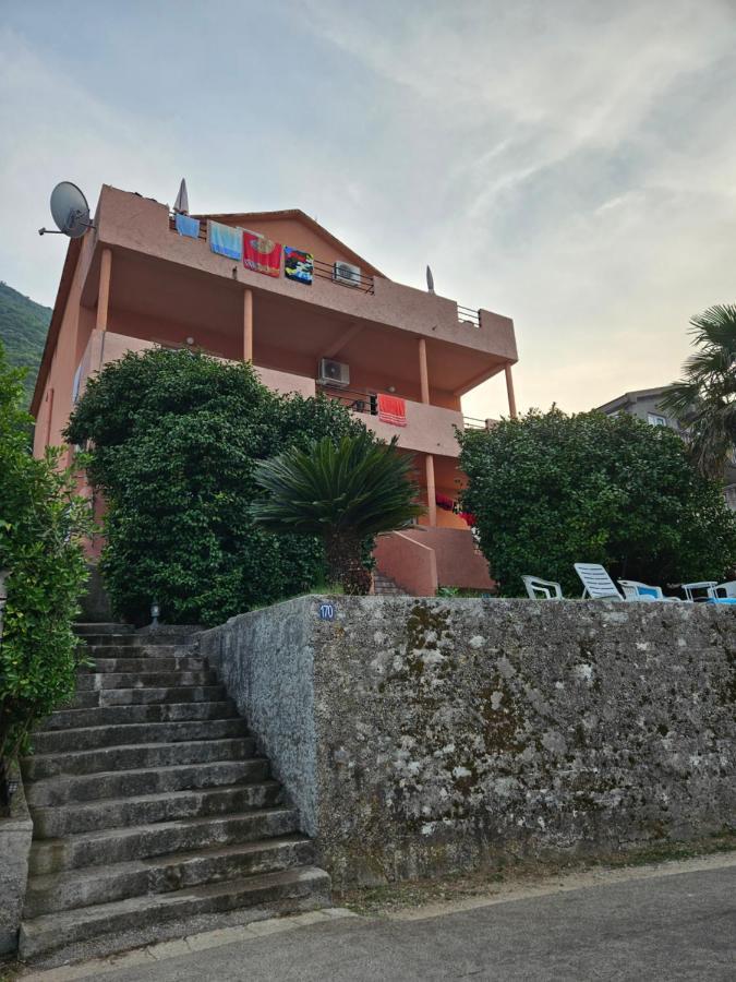 Apartmani Markovic Kotor Exteriér fotografie