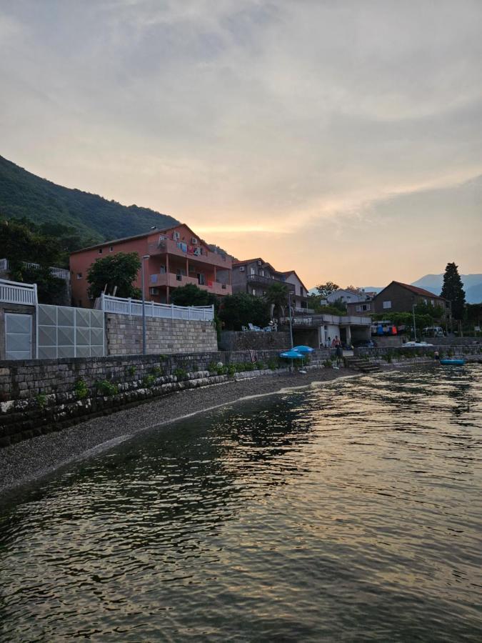 Apartmani Markovic Kotor Exteriér fotografie